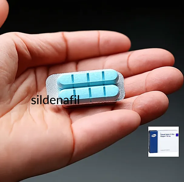 Pastilla sildenafil precio